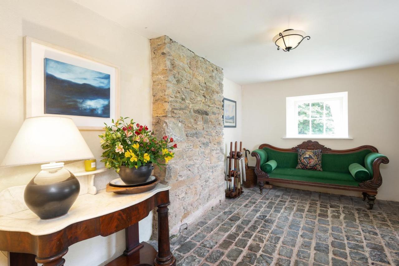 Shanagarry Kilmahon House, P25A973 Bed & Breakfast エクステリア 写真