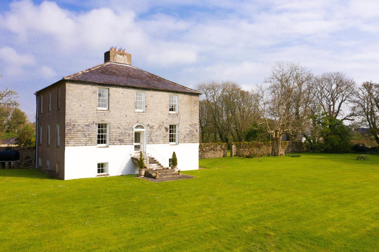 Shanagarry Kilmahon House, P25A973 Bed & Breakfast エクステリア 写真