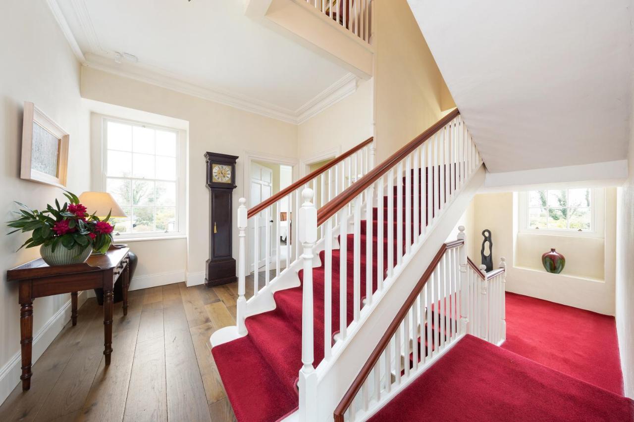 Shanagarry Kilmahon House, P25A973 Bed & Breakfast エクステリア 写真