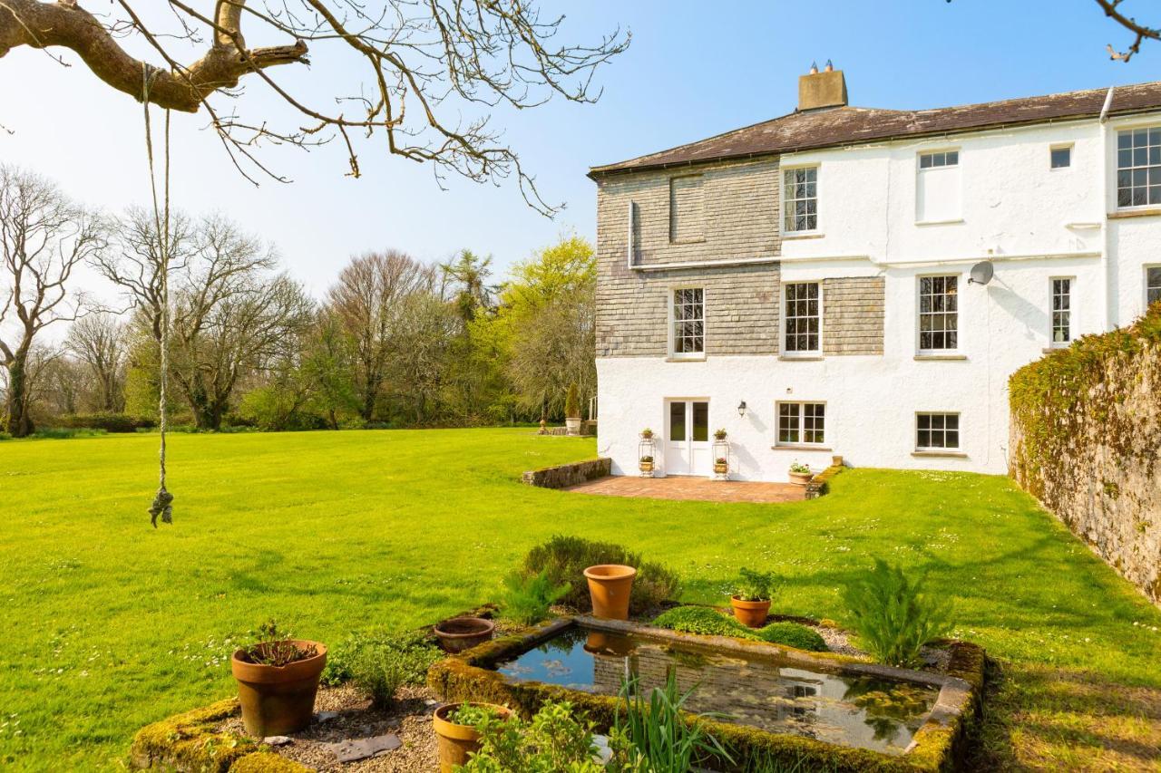 Shanagarry Kilmahon House, P25A973 Bed & Breakfast エクステリア 写真
