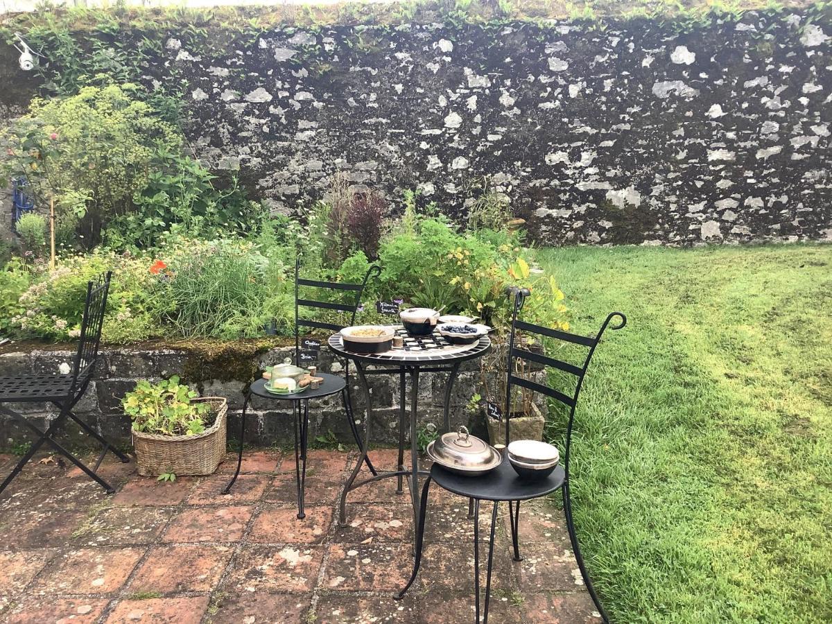 Shanagarry Kilmahon House, P25A973 Bed & Breakfast エクステリア 写真
