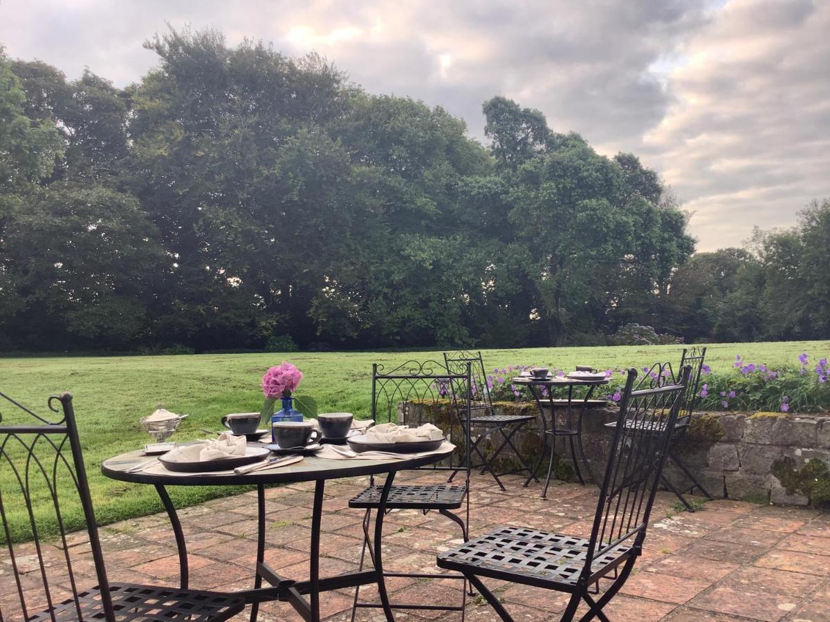 Shanagarry Kilmahon House, P25A973 Bed & Breakfast エクステリア 写真