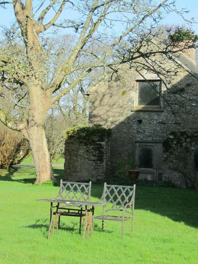 Shanagarry Kilmahon House, P25A973 Bed & Breakfast エクステリア 写真