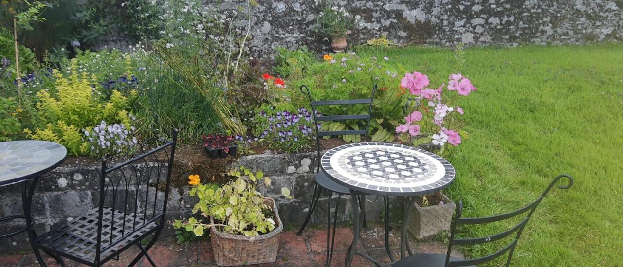 Shanagarry Kilmahon House, P25A973 Bed & Breakfast エクステリア 写真