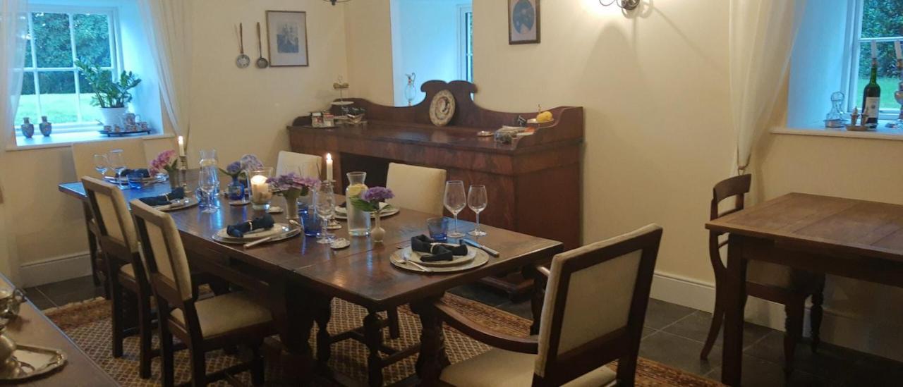 Shanagarry Kilmahon House, P25A973 Bed & Breakfast エクステリア 写真