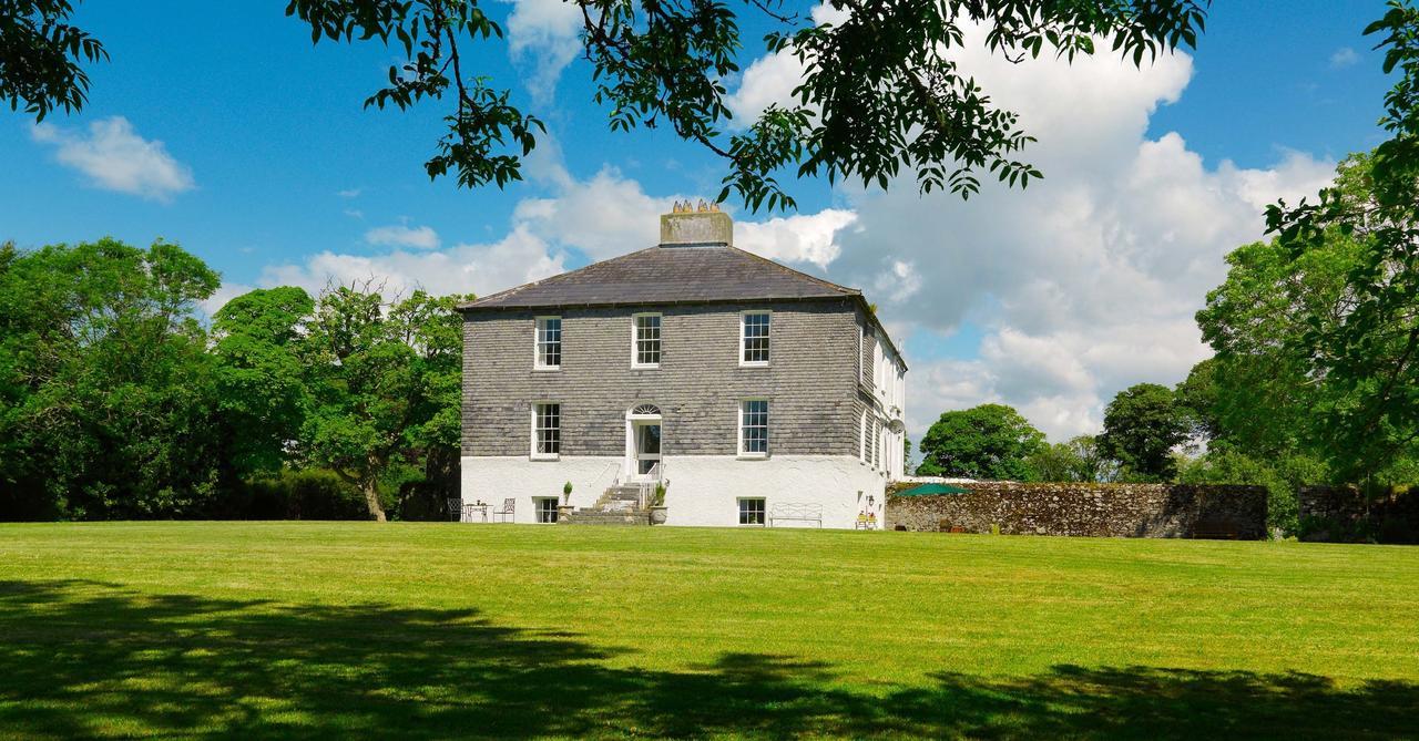 Shanagarry Kilmahon House, P25A973 Bed & Breakfast エクステリア 写真