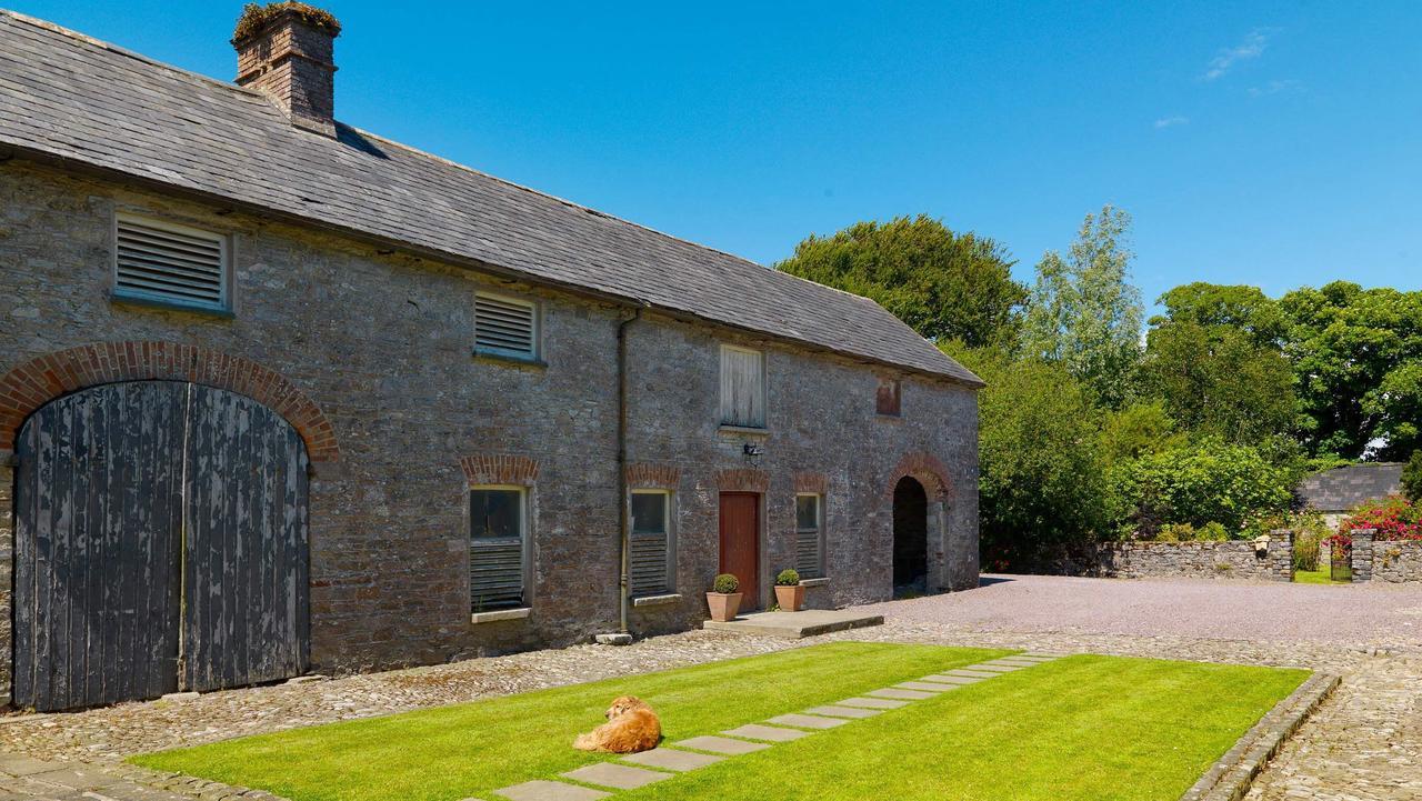 Shanagarry Kilmahon House, P25A973 Bed & Breakfast エクステリア 写真